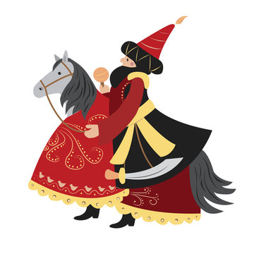 Lajkonik — point your camera here